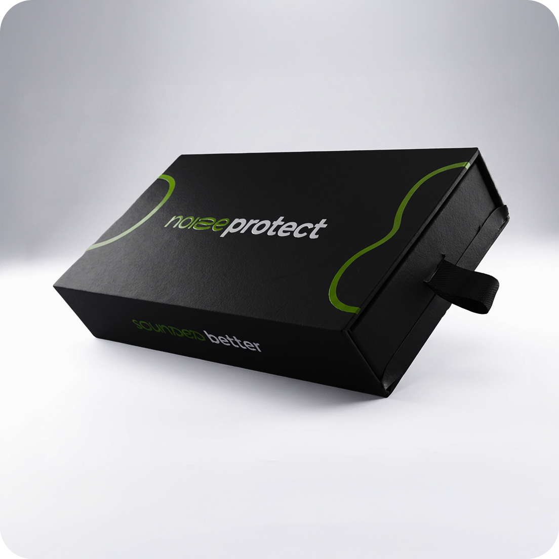 Noize Protect - Embalagem