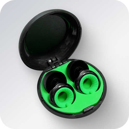 Noize Protect - Case Aberto