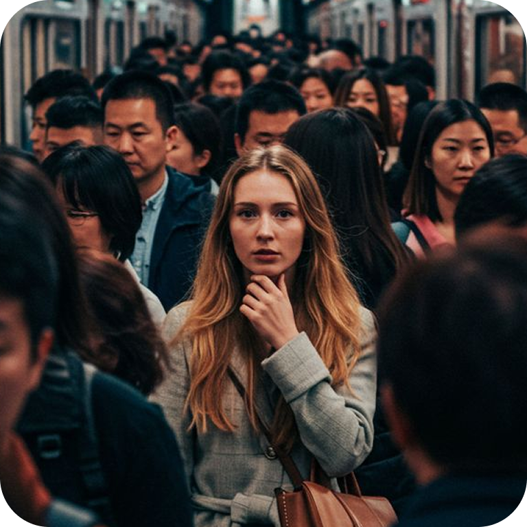 Pessoas em Ambientes Barulhentos